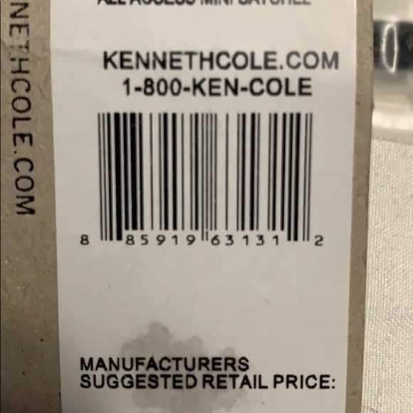 Kenneth Cole reaction satchel - Picture 9 of 9